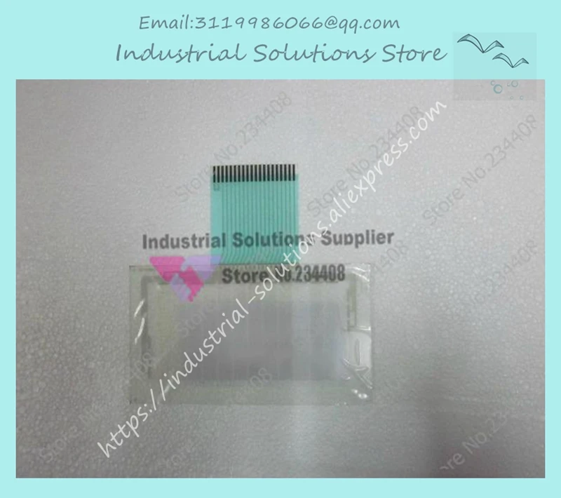 

New NT20M-CNP711 touch screen glass panel