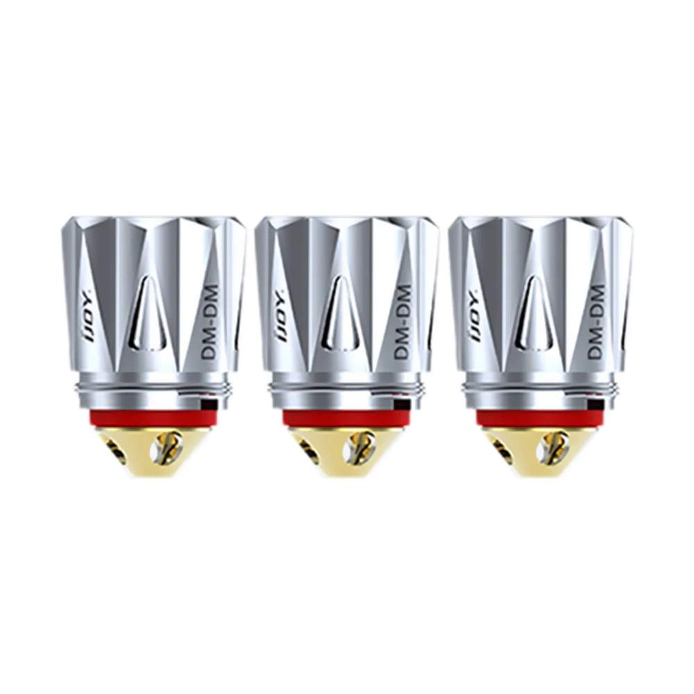 3 шт./лот оригинальная сменная катушка IJOY 0.15ohm KM1/0.13ohm DM M3/0.15ohm M2 для Ijoy Shogun