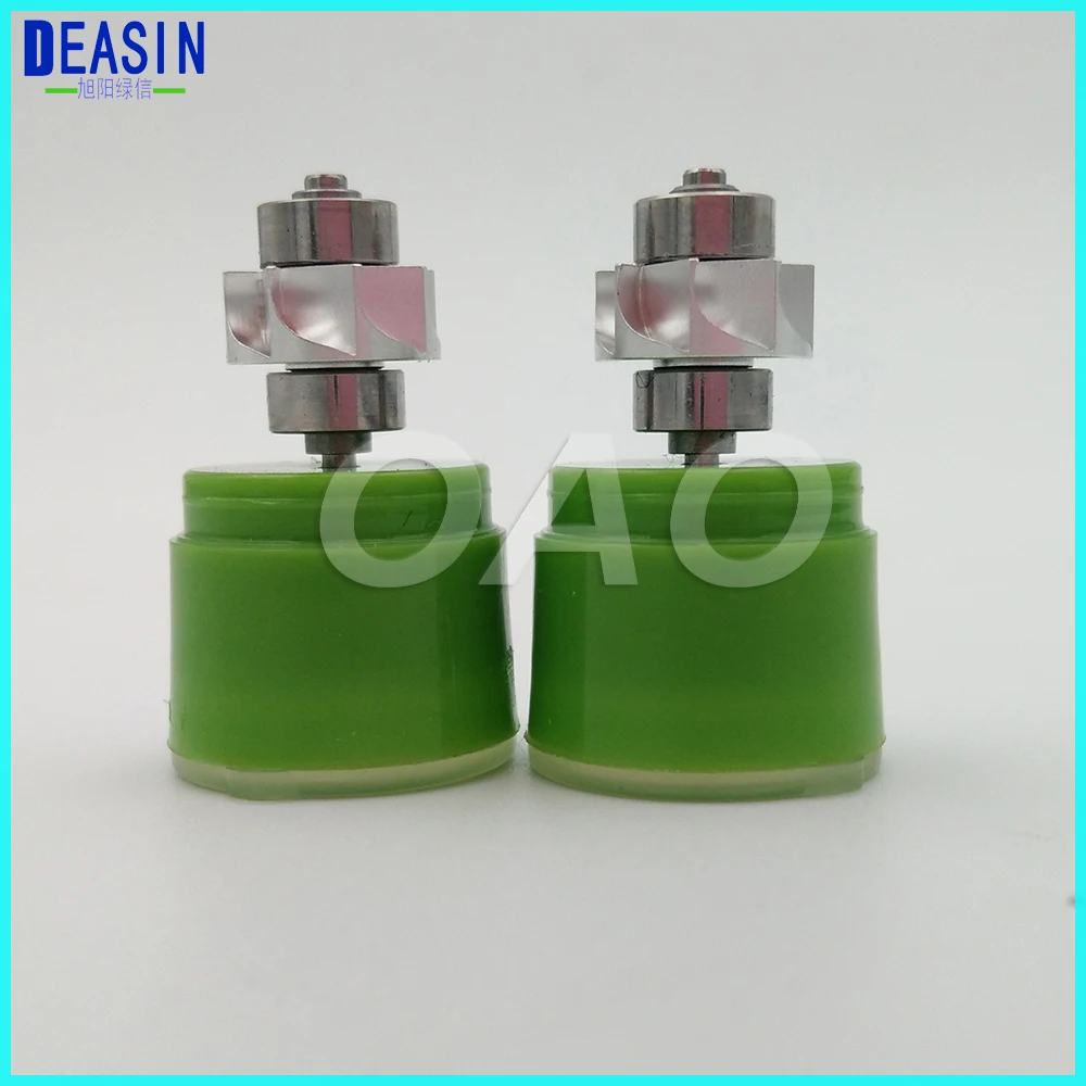 

2PCS Cartridge Turbine for Dental Sirona Handpiece T3 Push Button