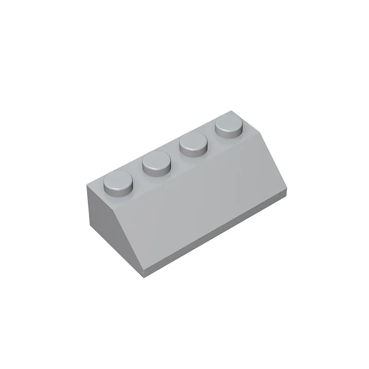 

BuildMOC Compatible For lego 3037 2x445° For Building Blocks Parts DIY Educational Bricks Toys for Children