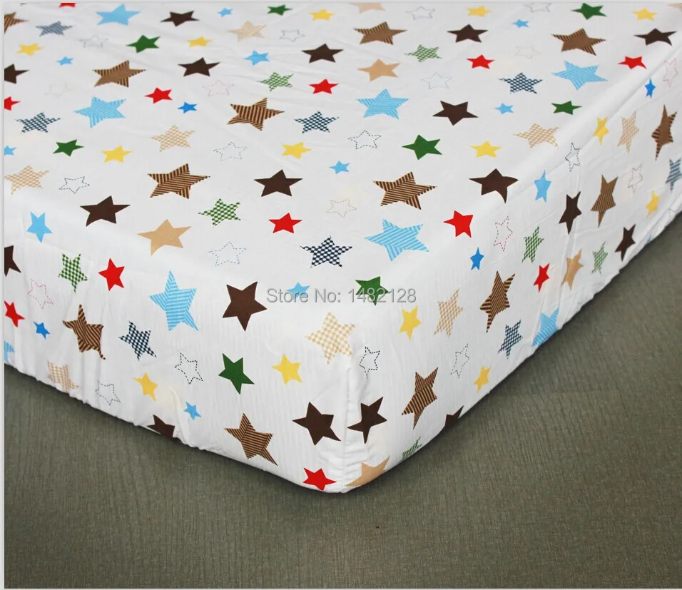 baby cot mattress cover