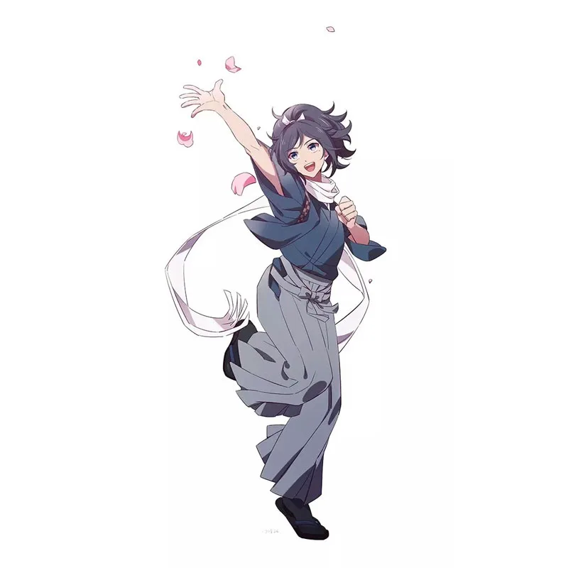 Touken Ranbu Online Косплей кашу киемицу Yamatonokami Yasusada кимоно костюм в пределах чистая одежда