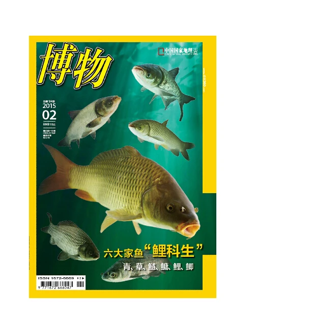 中国博物館雑誌 1502 で着色写真大人の ため 自然ブック約魚と中国の魚食品 Picture Of A Circle Shape Magazine Animationspictures Of Happy Faces Aliexpress