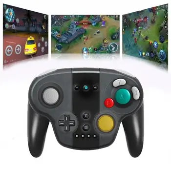

Wireless Bluetooth Gamepad Support Turbo NFC Fit for Nintend Switch Pro