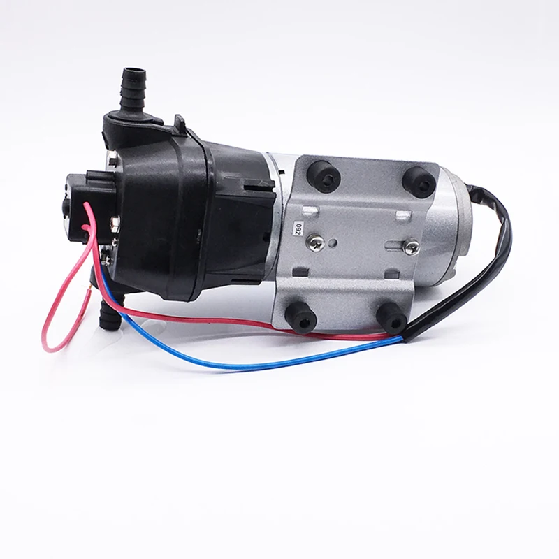 Микро диафрагменный вакуумный водяной насос сертификация CE бытовой