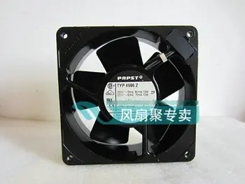 

Original German papst TYP 4586Z 230V 12CM 12038 full metal temperature cooling fan