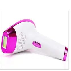 Домашняя лазерная Эпиляторы лица постоянное удаление волос устройства лазерная машина 500000 раз импульсов лампы женщины волосы remoal