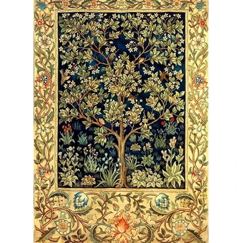 

Full Square/Round Diamond 5D DIY Diamond Painting "Money Tree Of Happy" 3D Embroidery Cross Stitch Mosaic Painting Decor h358