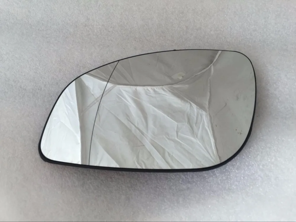 Wing Side Mirror Glass Aspherical Heated LEFT Fits OPEL Astra Wagon 2004-2008