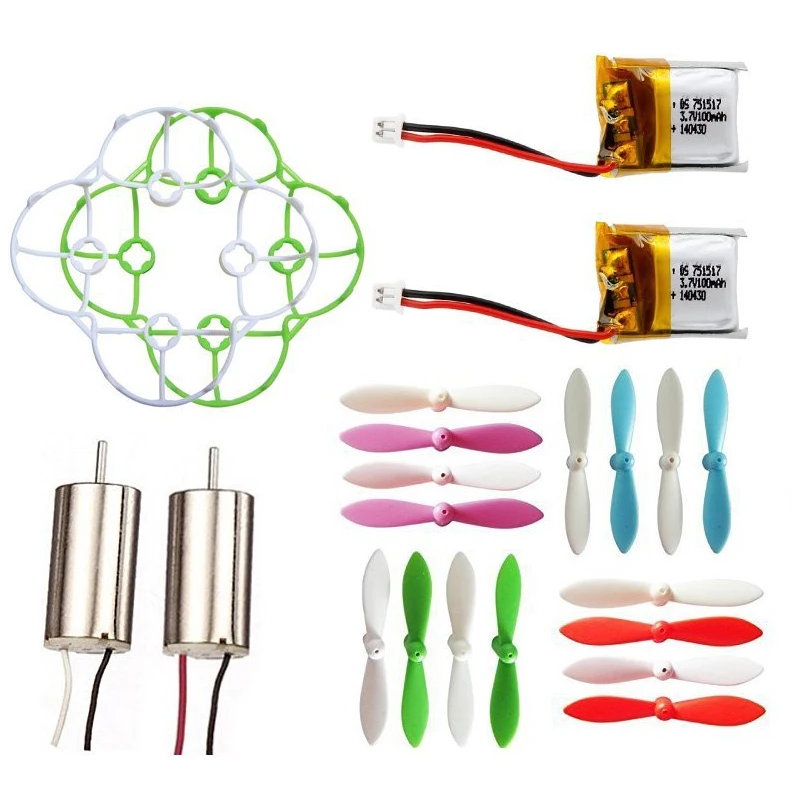 EBOYU(TM) Cheerson RC Quadcopter Cx 10 Spare Parts