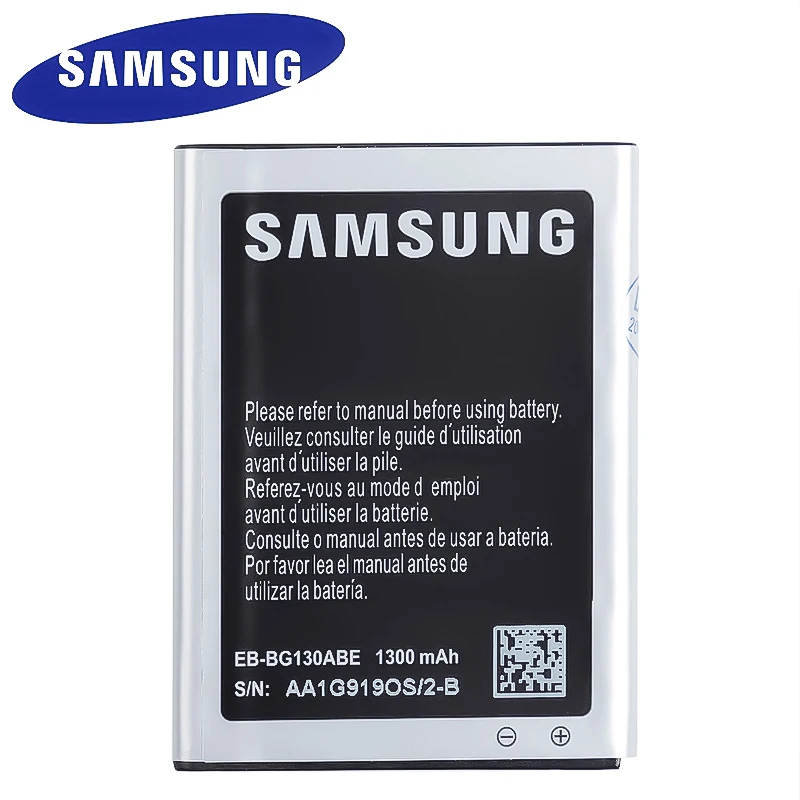 Reino Unido Batería Para Samsung Galaxy Star 2 Duos Galaxy Young 2 eb-bg130abe eb-bg130bbe