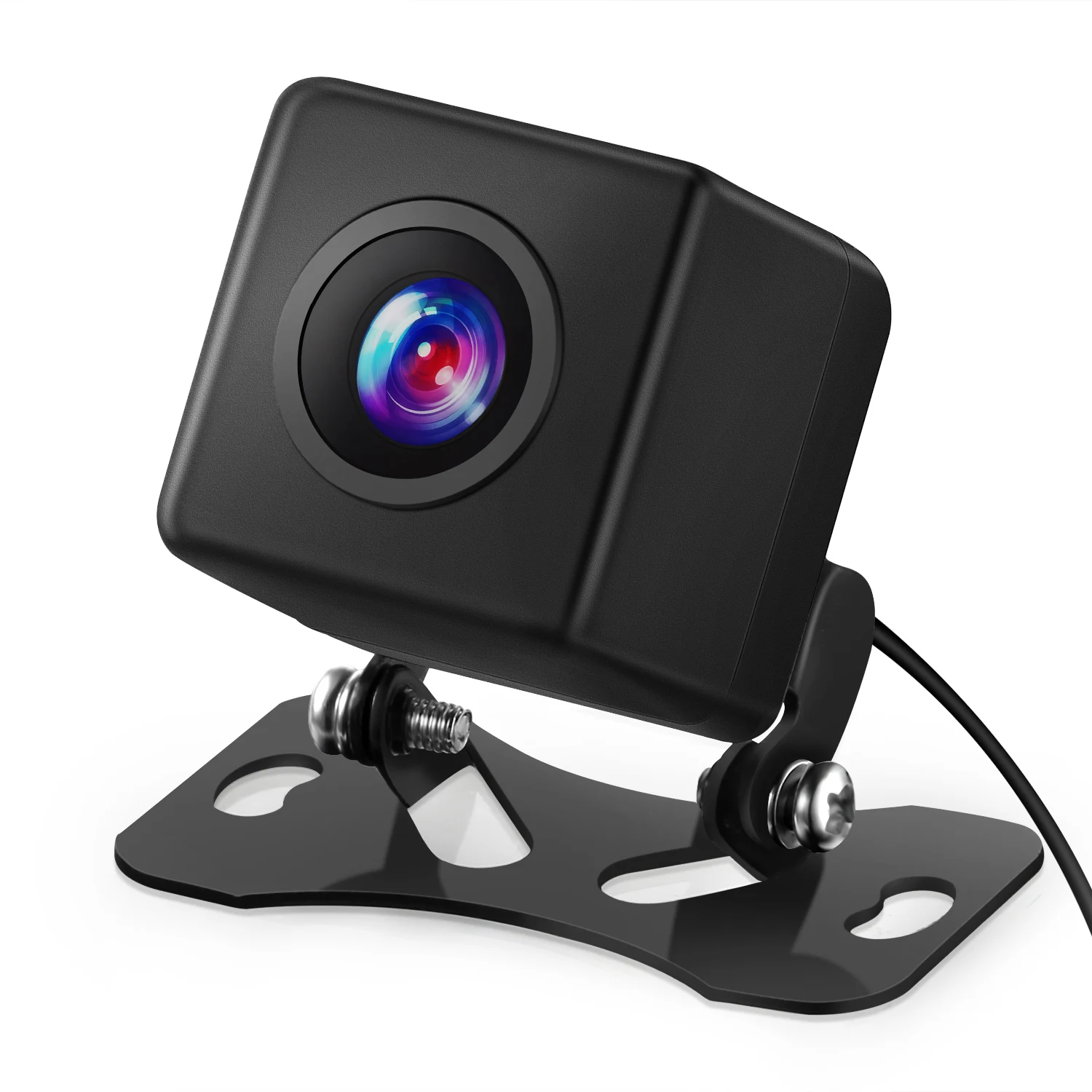 ZEEPIN DC 12 V Резервное копирование Камера заднего вида 170 градусов Широкий формат IP67 Водонепроницаемый 6 м видео кабель костюм для большинства типов автомобилей