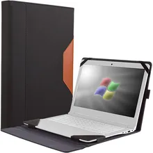 Чехол для hp OMEN 15-ax000 15,6 дюймов Сумка для ноутбука PU кожаный защитный чехол