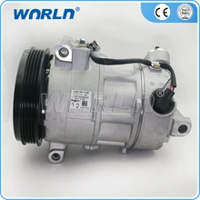 Автомобильный воздушный confitioning Шкив компрессора PV4 для GMH Holden Commodore V8. 2006-2009