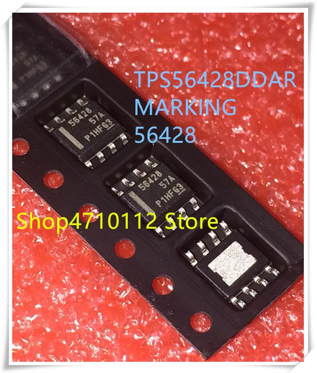 

NEW 10PCS/LOT TPS54628DDAR TPS54628 MARKING 54628 HSOP-8 IC