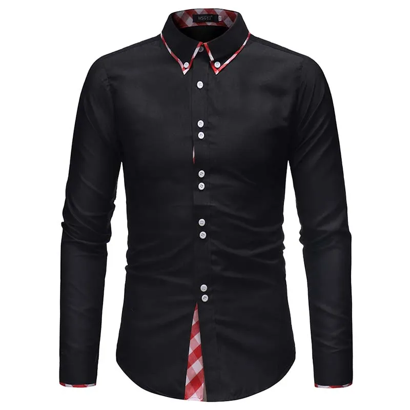 camisas ala moda