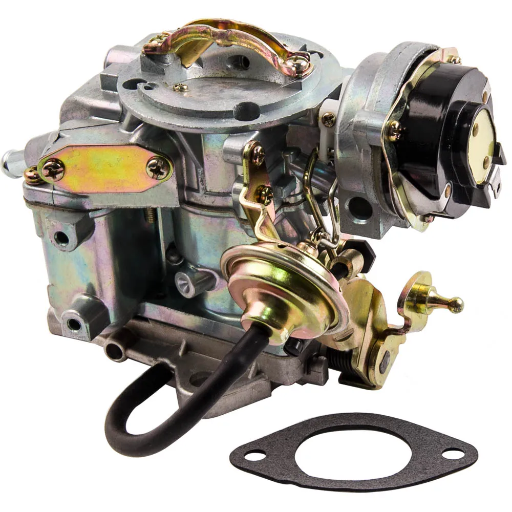Carburetor For Ford F100 F150 1965 1985 4.9L 300 Cu Fairmont Electric Choke F250 F350 carb Jet
