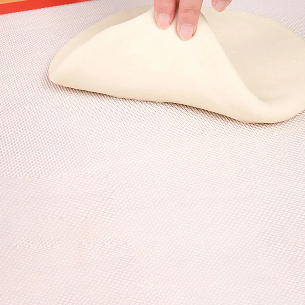 Антипригарное Силиконовое коврик для выпечки подкладка под посуду для выпечки печенье "сделай сам" коврик для выпечки