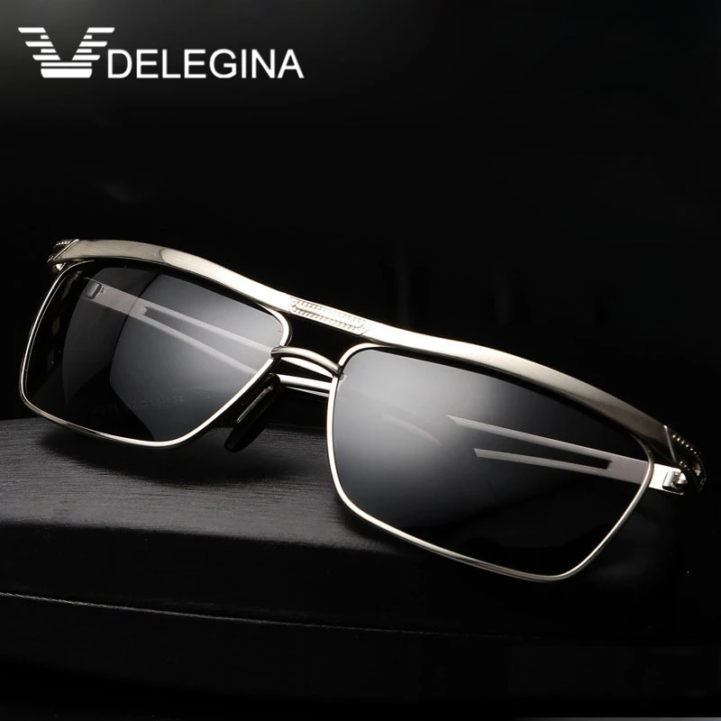 

2018 Men Polarized sunglasses for Man Points sun Driving glasses Polar Shades Promotion