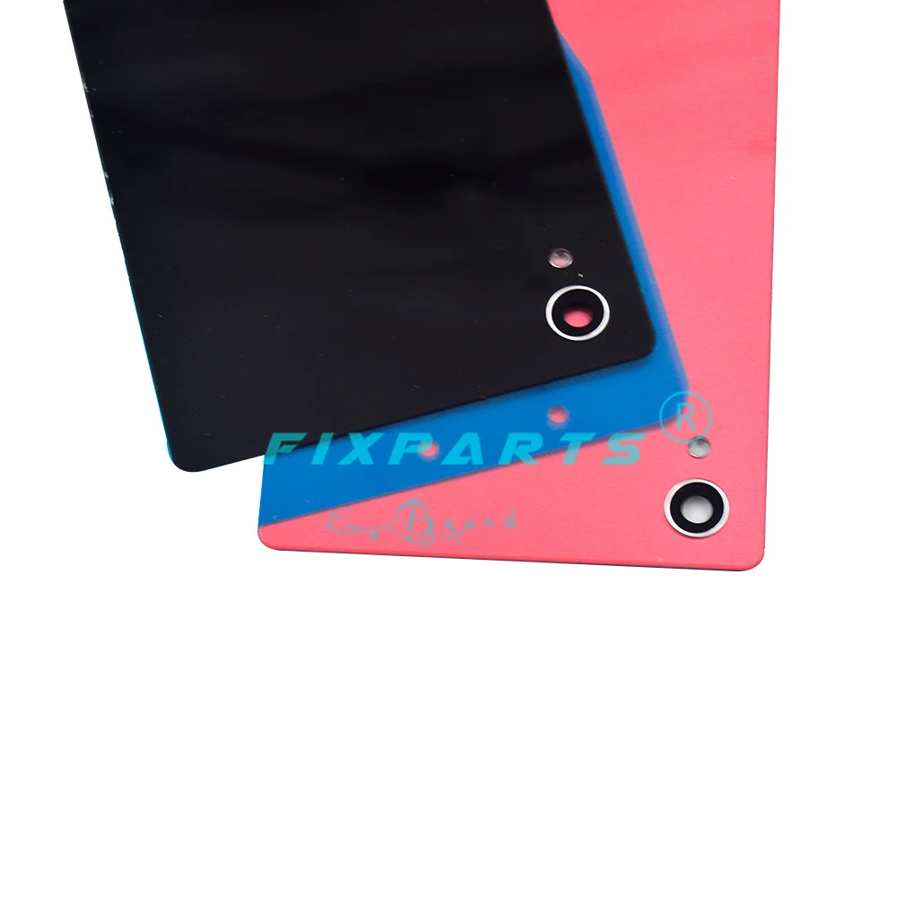 SONY M4 Aqua Battery cover5