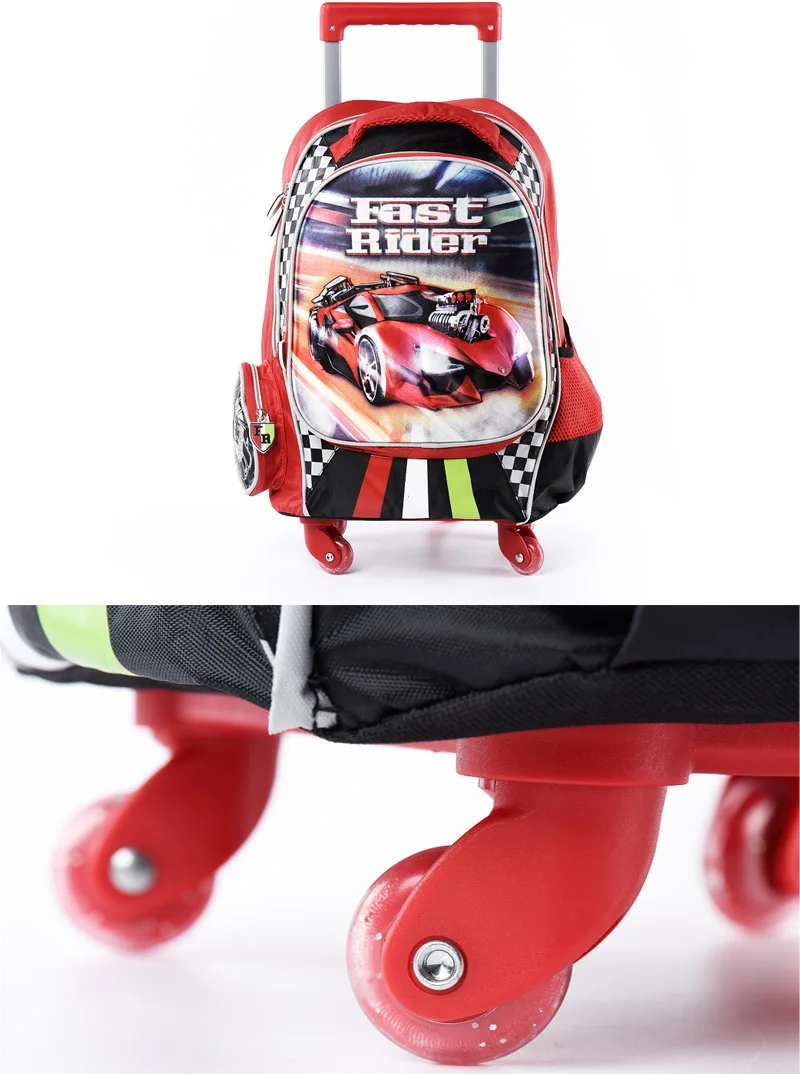 trolley backpackS