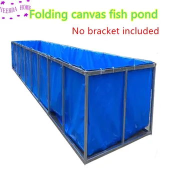 

Large size Thicken canvas Aquaculture grow Case Lobster Crab Monopterus Albus Anti-escape Breeding Customization Size