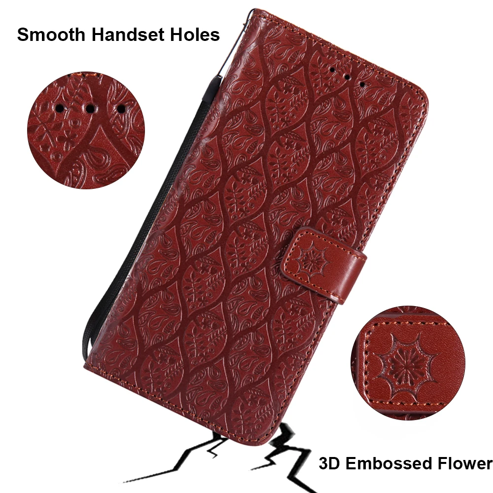 YIESOM Leather Case For SAMSUNG GALAXY S9 S8 Plus S7 Edge A5 A7 A8 2018 A3 A5 2016 2017 Case J1 J3 J5 J7 2016 J3 J5 J7 2017 EU (4)