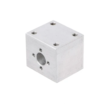 

T8 Trapezoidal Lead Screw Nut Housing Bracket 3D Printer Parts For Reprap CNC