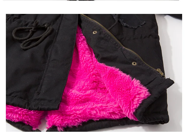 teenage girls winter coat long 2017 children's parkas red green padded thick fur hooded winter jackets for girls clothing 5 6 7 8 9 10 11 12 13 14 15 16 17 years little teenage girl winter coat jacket children winter jackets for girls  (19)