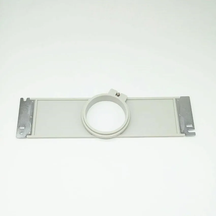 Grey Tajima Embroidery Hoops Size 9cm/12cm/15cm/18cm/21cm/24x24cm/30x30cm total length 35.5cm Tajima embroidery frames