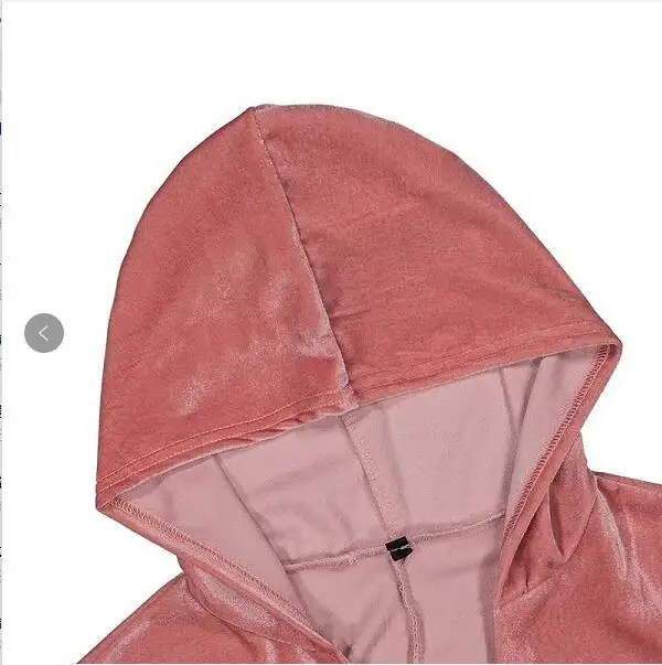 Hodies женские большие размеры толстовки укороченный топ розовый милый sudaderas