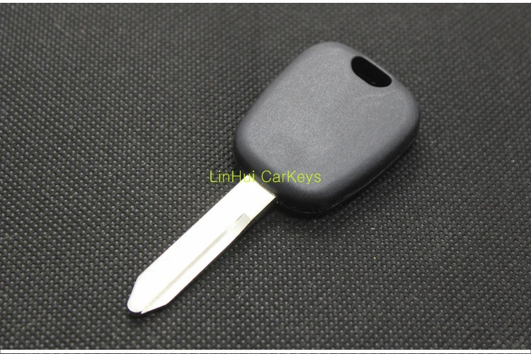 LinHui для BYD F0 Uncut Blade пустые прямые ключи ABS Shell Cooper Blade 1 шт