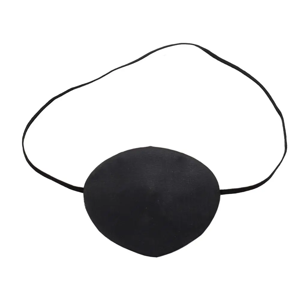 1pc Anime Cosplay Black Eye Patch Single Eyed Eyemask Unisexunisex AliExpress
