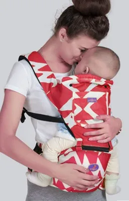 Акция! Godd ребенка слинг малышей чехол Обёрточная бумага холст младенцев рюкзак высокое Класс Подтяжки для женщин активности и Шестерни