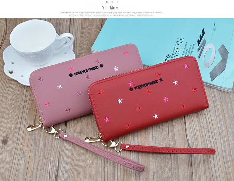 bolsa titular do cartão feminina de alta