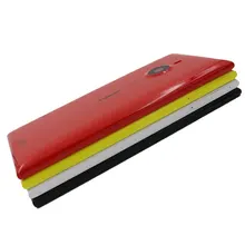 Battery cover for Nokia Lumia 1520 Back Cover Rear Cover Housing + Side Button Free Shipping – Black, White, Red, Blue, Yellow
