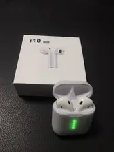 Value gift ! i10 tws Bluetooth Earphones Wireless Bluetooth 5.0 Earbuds Touch control for Phone Mobile Android Phone