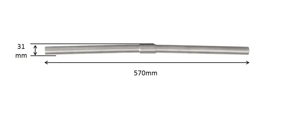 570mm