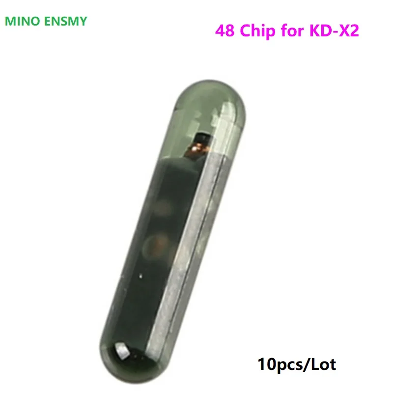 

Key transponder Chip 48 Copy Chip for KD Car Key Chip Copi for VVDI Key Tool 10pcs/lot free shipping