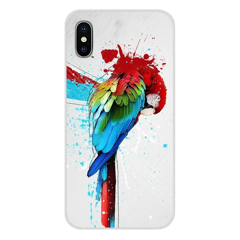 Аксессуары чехлы для телефонов Чехлы Apple iPhone X XR XS MAX 4 4S 5 5S 5C SE 6 6S 7 8 Plus ipod touch