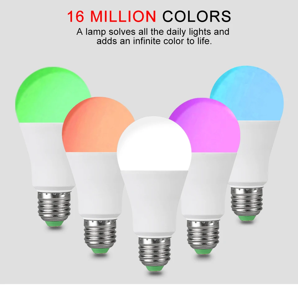Smart light bulb (4)