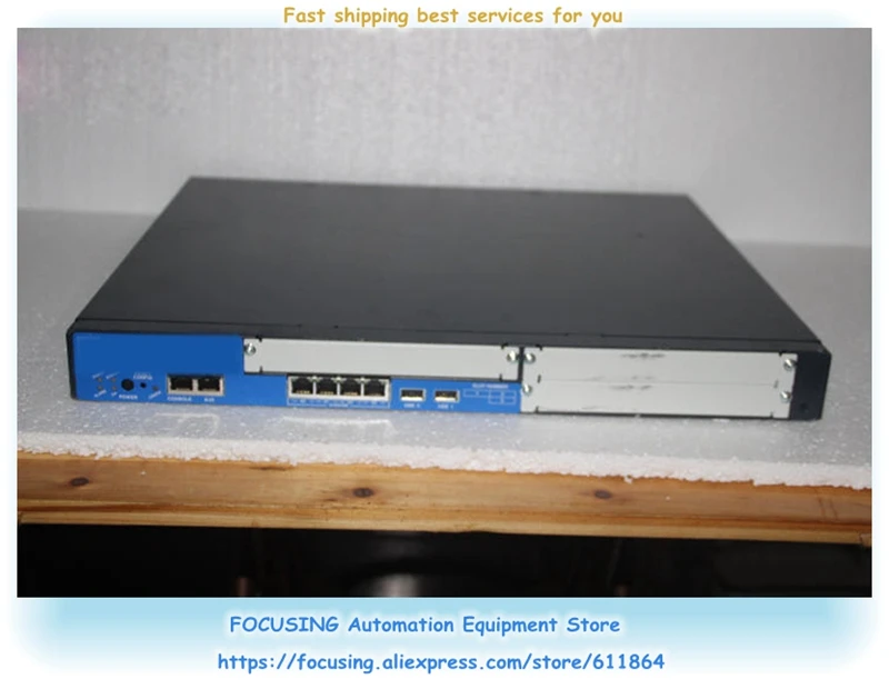 

SSG-320M-SH 4-port full Gigabit routing Firewall SSG-320M-SH-F
