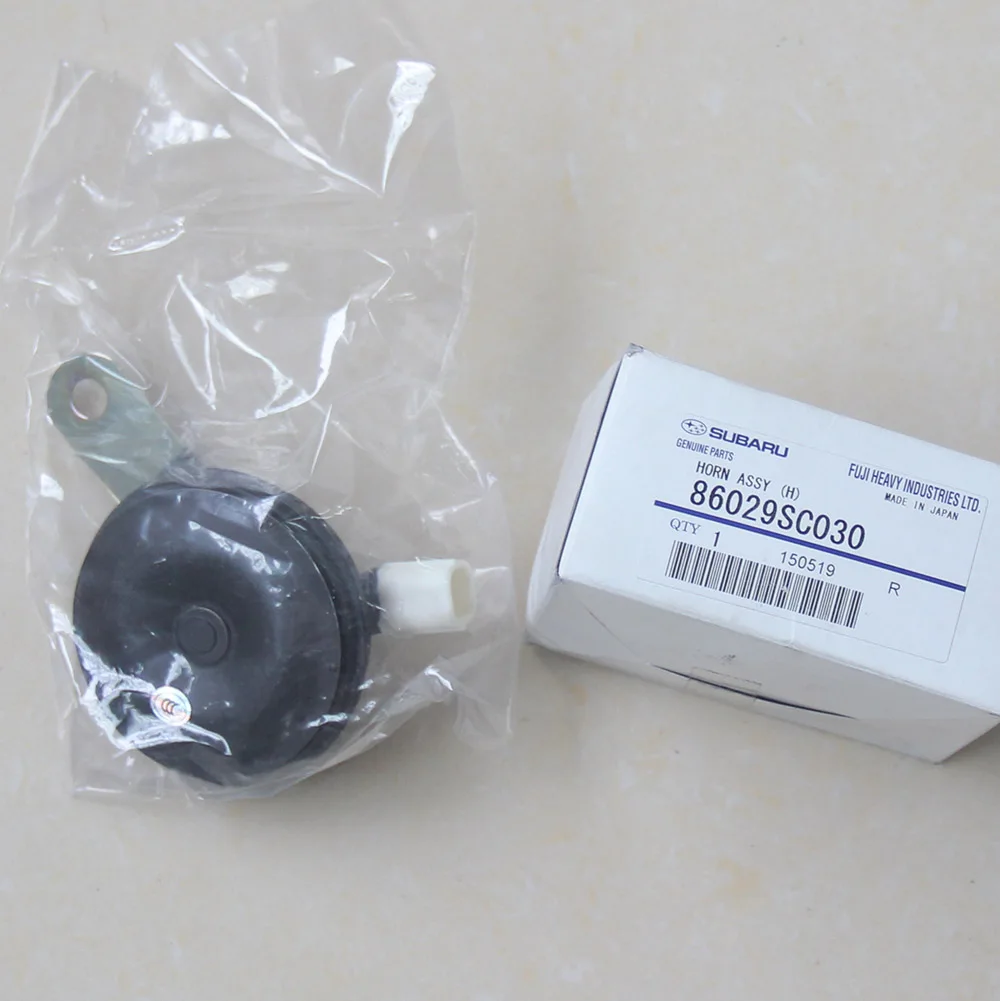 Buy 86029SC030 Genuine HORN ASSY H Horn Assembly High