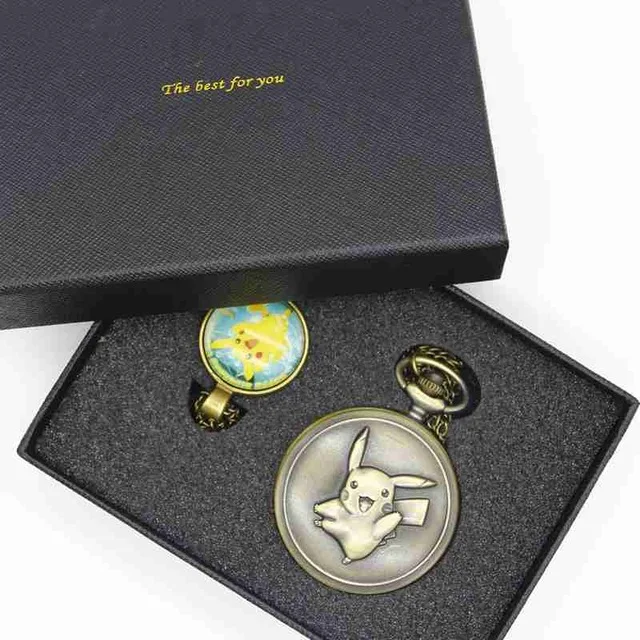 Британский фильм Доктор Кто карманные часы Мужские кварцевые модные ожерелье кулон с роскошной подарочной коробкой набор#120805 - Цвет: 4