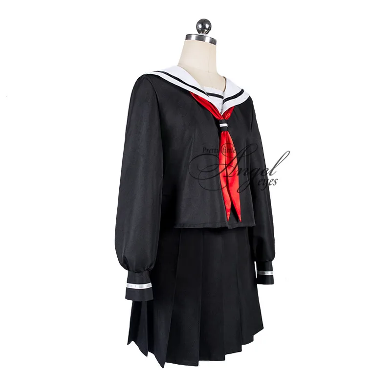 阎魔爱水手服cos (6)