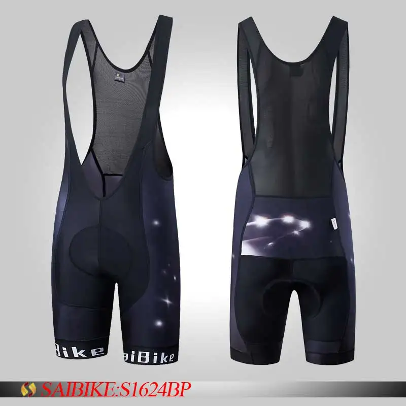 SaiBike Culotte Ciclismo мужские летние брюки Ciclista Tirantes Triathlon Pantalon Hombre одежда для горного велосипеда велосипедные шорты