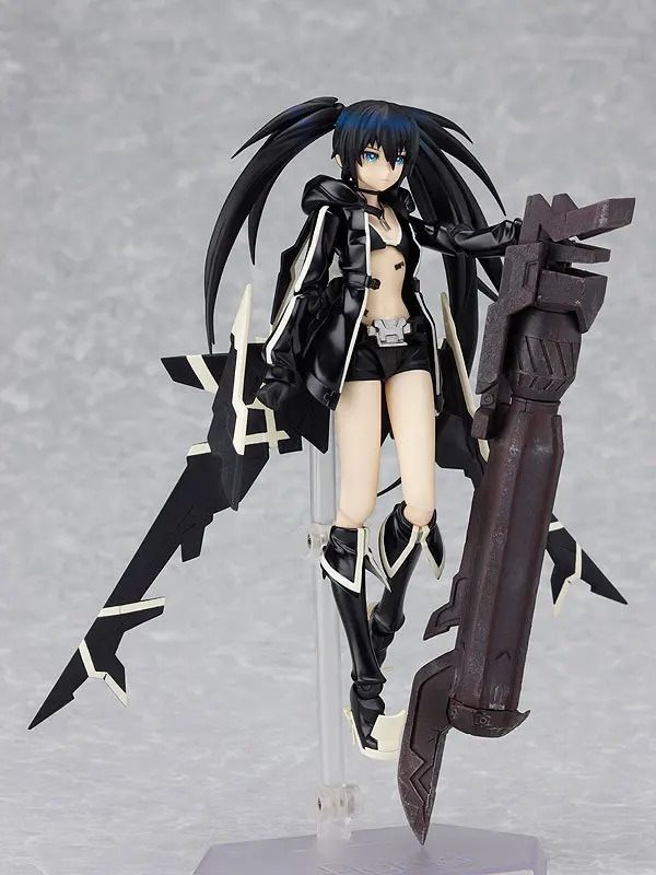 Аниме Black Rock Shooter Hey SP012 ПВХ фигурка Коллекционная модель игрушки 15 см KT421