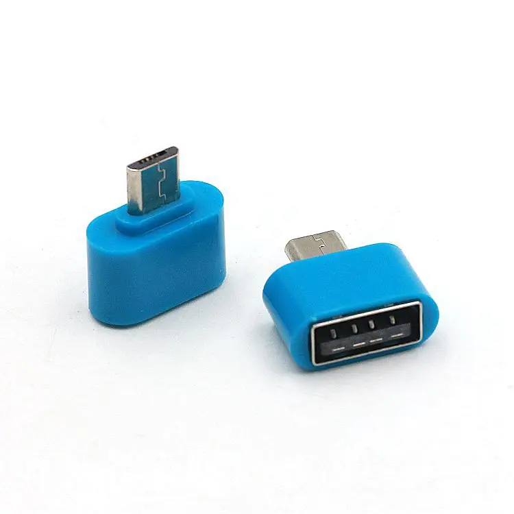 micro usb to usb otg adapter 2.0 converter for android phones best buy