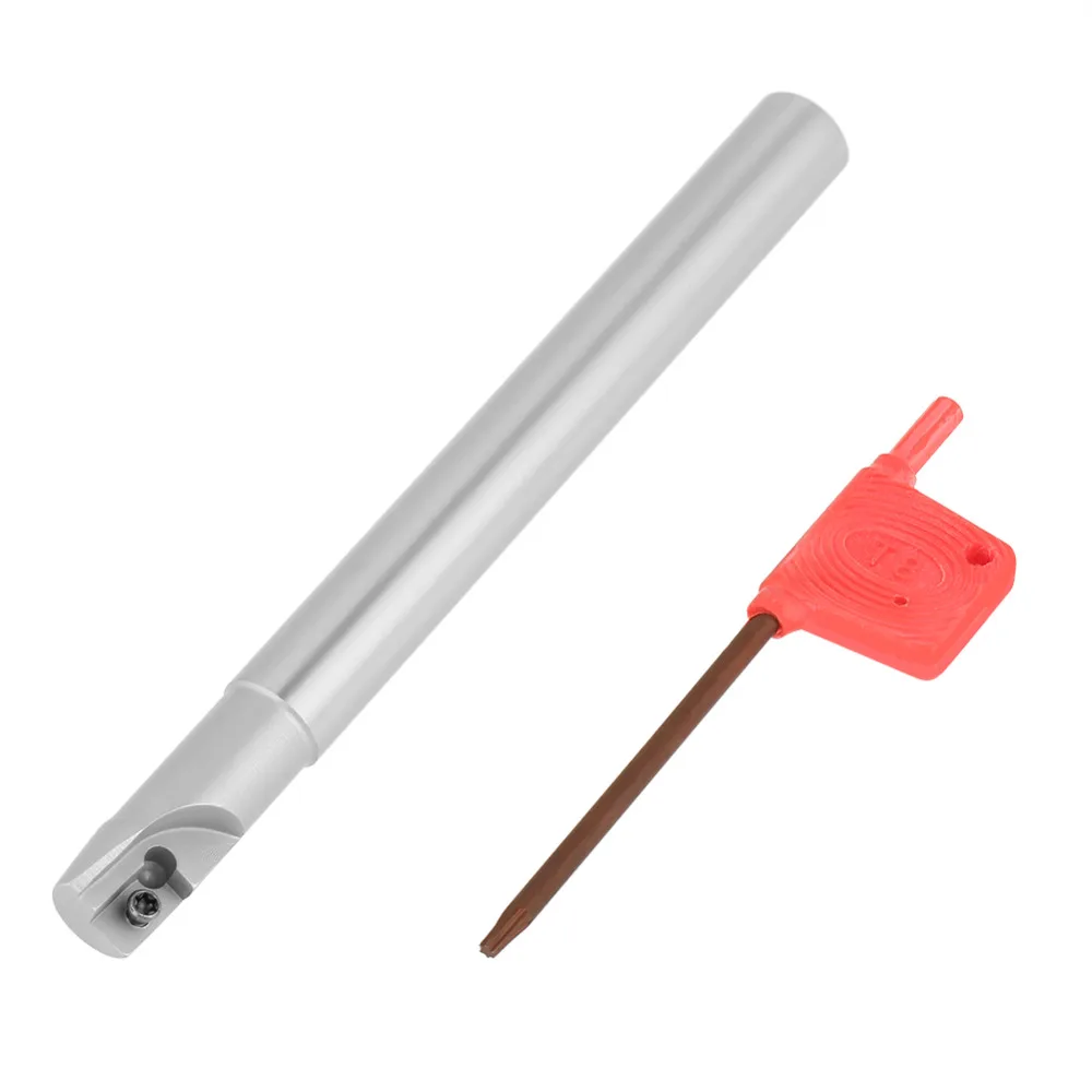 EMR C12-4R12-130 12×130mm Φ12mm indexable end mill holder end milling cutter