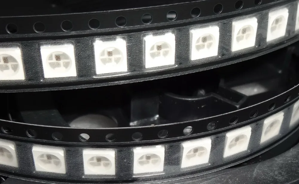 1000 шт/катушка WS2812B 4pin 5050 SMD RGB LED со встроенным WS2811S IC внутри|smd led strip 5m|smd stripsmd rgb |